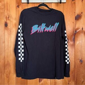 Biltwell Black Long Sleeve Shirt